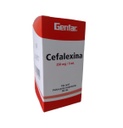 [CEFALEXINA GENFAR] CEFALEXINA FARMINDUSTRIA - Polvo para suspension oral x 60 mL - 250 mg / 5 mL (copiar)