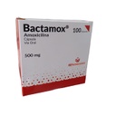 [BACTAMOX] BACTAMOX - Capsulas caja x 100 - 500 mg