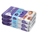 PRECIO ESPECIAL BABYSEC PREMIUN - 150 unidades precio especial BABYSEC PREMIUN - CON ALOE VERA Y VITAMINA E - 3 paquetes x 50 unidades (copiar)