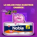 NOBLE - Papel higienico DOBLE HOJA x 2 ROLLOS (copiar)