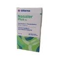 NASALER PLUS CL - Solucion oral gotas x 15 mL - 0.2 mg + 3.0 mg / mL