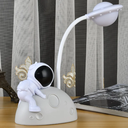 ASTRONAUT LED DESK LAMP - Lampara LED model astronauta en variedad de colores