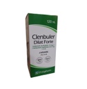 [CLENBULER DILAT FORTE] CLENBULER DILAT FORTE - Jarabe x 120 mL - 0.01 mg + 15 mg / 5 mL