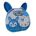 MALETA DOCTOR - Maleta conejo de doctor - DOCTOR BAG de 21 piezas