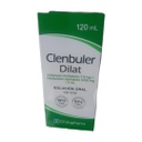 CLENBULER DILAT - Solucion oral x 120 mL - 7.5 mg + 0.005 mg / 5 mL