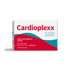 ASPIRINA 100 - Tabletas caja x 100 - 100 mg (copiar)