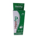 HEPAFEN - Capsulas caja x 100 - 150 mg + 2 mg + 2 mg + 10 mg + 0.125 mg + 2 mg