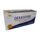 [DEXACOYDE] DEXACOYDE - Solucion inyectable ampolla via I.A. - I.V. - I.M. caja x 10 - 4 mg / mL