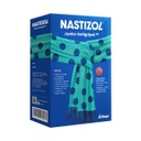 NASTIZOL JUNIOR ANTIGRIPAL NF - Comprimidos masticables caja x 30 - SABOR TUTIFRUTI - 80 mg + 0.5 mg + 1.25 mg