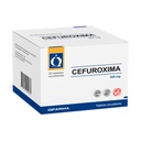 [CEFUROXIMA IQFARMA] CEFUROXIMA PHARMA GENERICOS - Tabletas recubiertas caja x 10 - 500 mg (copiar)
