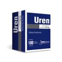 [UREN] FENAZOPIRIDINA IQFARMA - Tabletas recubiertas caja x 100 - 100 mg (copiar)