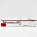 [BETAMETASONA PORTUGAL] BETAMETASONA AC FARMA - Crema x 20 g - 0.05 % (copiar)