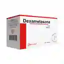 [DEXAMETASONA PORTUGAL] DEXAMETASONA PORTUGAL - Tabletas caja x 100 - 4 mg