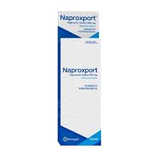 APROFORTE - Tabletas recubiertas caja x 100  - 550 mg (copiar)