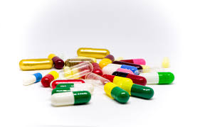 TERBOCLOXIL - Capsulas caja x 100 - 500 mg