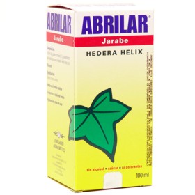 ABRILAR - Jar. oral HEDERA HELIX x 100 mL