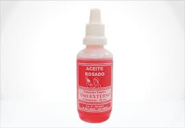 ACEITE TIPO ROSADO - Sol. uso externo x 30 mL