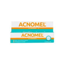 ACNOMEL - Gel Transparente Tub. x 30 g