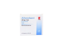 ALBENDAZOL - Susp. Oral caja x 2 Fco. x 20 mL- 100 mg / 5 mL