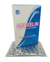 [AMOXELIN] AMOXELIN - Tab. recub. caja x 14 - 875 mg + 125 mg