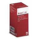 [AMOXICLIN] AMOXICLIN - Susp. x 60 mL - 250 mg / 5 mL