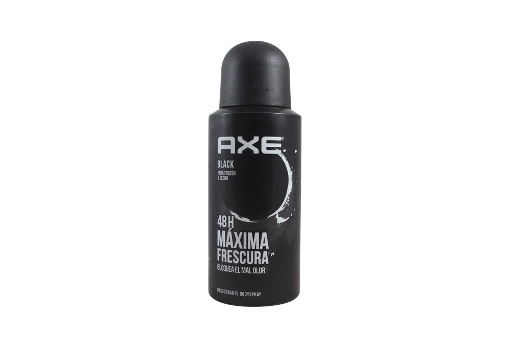 AXE - Desodorante corporal en spray BLACK 48H FRESH x 58 g / 90 mL