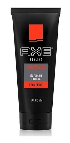 AXE STYLING ADRENALINE - Gel para cabello - ADRENALINE - 170 g