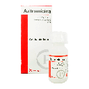 [AZITROMICINA PORTU] AZITROMICINA PORTUGAL - Polvo para suspension x 15 mL - 200 mg / 5 mL