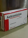 AZITROMICINA PORTUGAL - Tab. Recu. caja x 3  - 500 mg