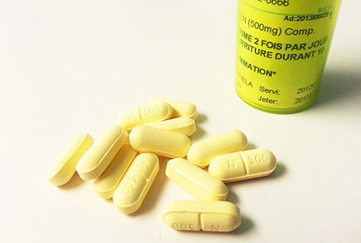 BESTGRIP - Tabletas recubiertas caja x 150 - 500 mg + 5 mg + 2 mg
