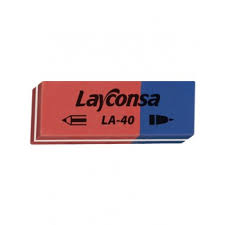 BORRADOR - Borrador para LAPIZ - LAPICERO LAYCONSA LA - 40