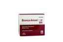[BRONCO  AMOXICLIN 500] BRONCO  AMOXICLIN 500 - Tabletas caja x 100 - 500 mg + 8 mg