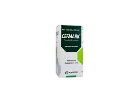 CEFMARK - Susp. x 100 mL - 250 mg / 5 mL