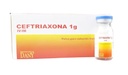 [CEFTRIAXONA DANY] CEFTRIAXONA - Polvo sol. inyect. via I.V. - I.M. caja x 10 - 1 g