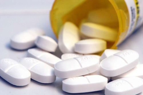 CEFUROXIMA TEVA - Tabletas recubiertas caja x 50 - 500 mg