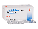 [CETIRIZINA FARMI] CETIRIZINA FARMINDUSTRIA - Tab. Recu. caja x 100  - 10 mg