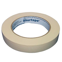 CINTA MASKINGTAPE - Cinta maskingtape Economica SHURTAPE 1 1/2&quot; x 15 yardas