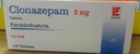 [CLONAZEPAM FARMI] CLONAZEPAM FARMINDUSTRIA - Tab. caja x 100 - 2 mg