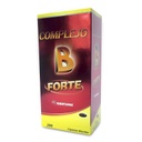 COMPLEJO B FORTE - Caps. Blandas caja x 200 - 100 mg