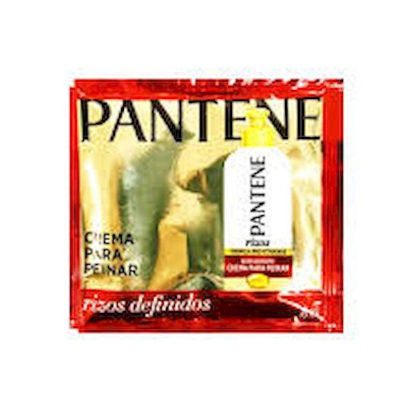 CREMA PARA PEINAR - Crema para peinar PANTENE - rizos definidos - sachet x 16 mL