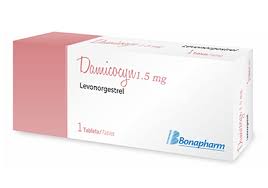 DAMICOCYN - Tab. caja x 1 - 1.5 mg