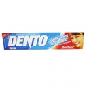 DENTO - Pasta dental con fluor Anticaries Antisarro 75 mL - 114 g