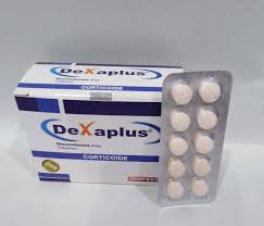 DEXAPLUS - Tab. caja x 100 - 4 mg