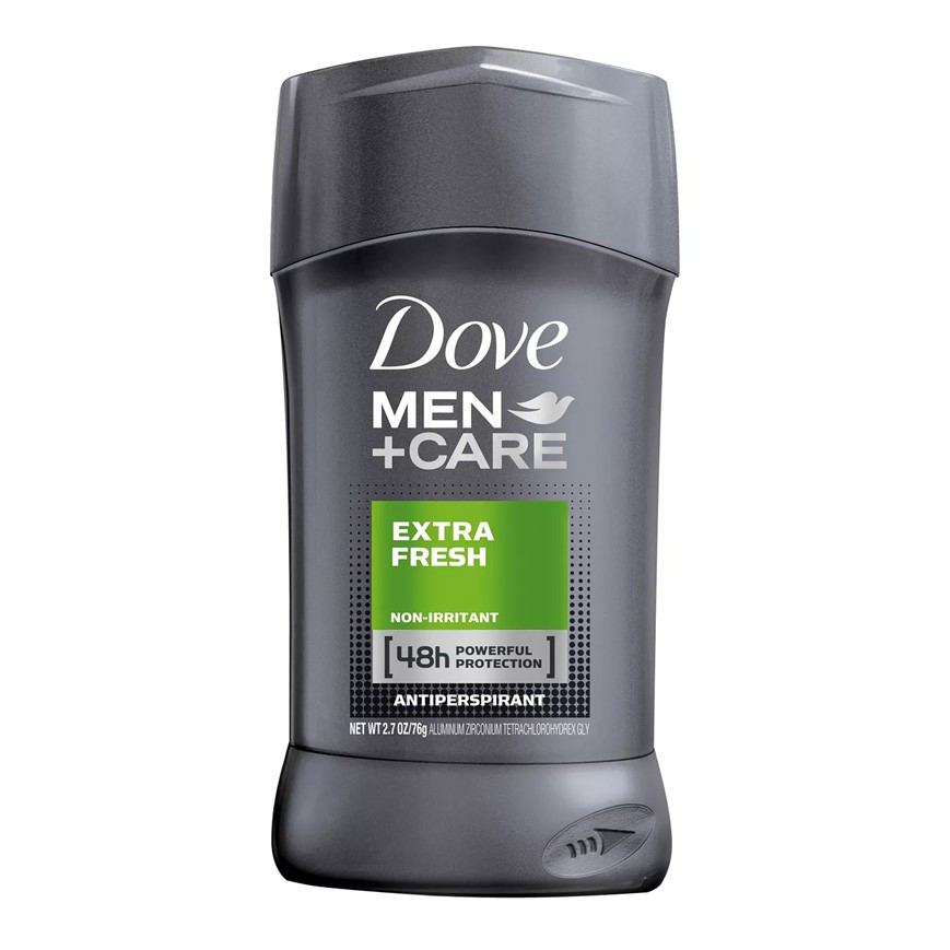 DOVE MEN + CARE - Antitranspirante stick EXTRA FRESH 48 HRS x 50 g