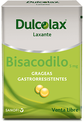 DULCOLAX - Tab. lib. retar. caja x 100 - 5 mg