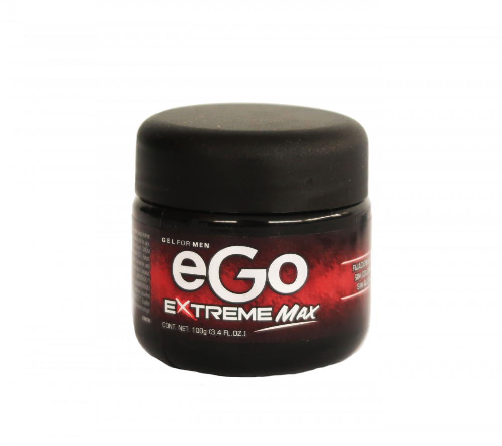 EGO EXTREME MAX - Gel para cabello - EXTREME MAX x 100 g