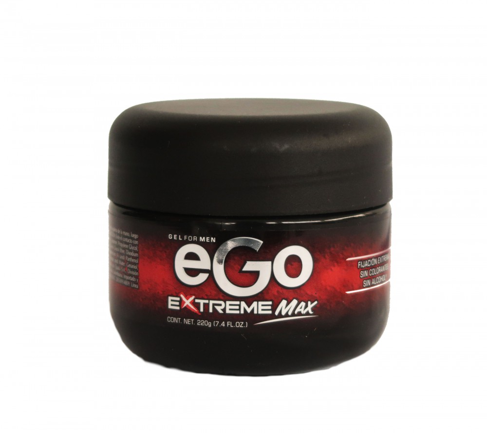 EGO EXTREME MAX - Gel para cabello - EXTREME MAX x 220 g