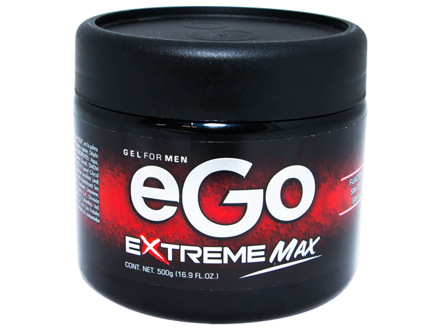 EGO EXTREME MAX - Gel para cabello - EXTREME MAX x 500 g