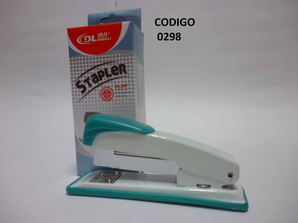 ENGRAPADOR - Engrapador de metal 26/6 STAPLER modelo DL - 207