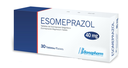 [ESOMEPRAZOL] ESOMEPRAZOL - Tab. lib. retard. caja x 30 - 40 mg